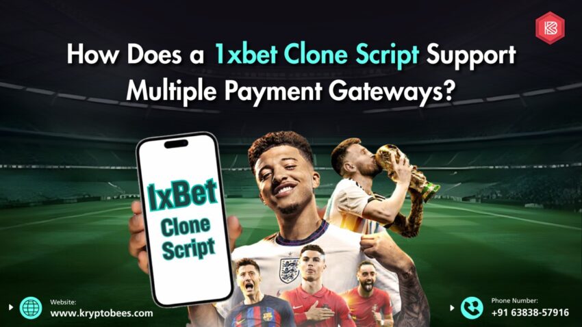 1xbet Clone Script