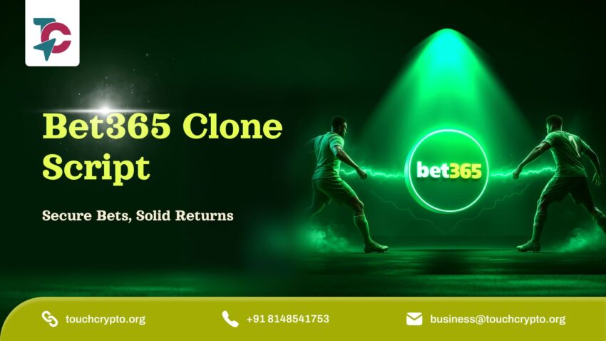 bet365 clone script