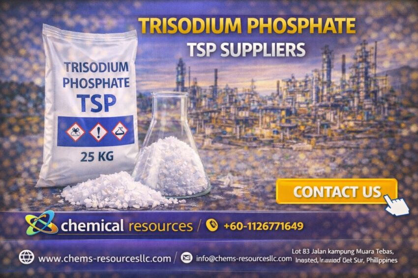 trisodium phosphate tsp suppliers