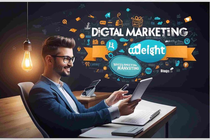 digital marketing 100kb