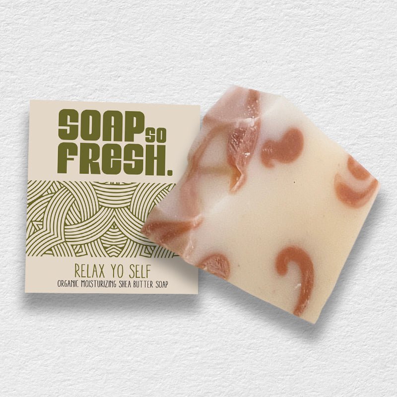 relax yo self moisturizing soap bar 937370