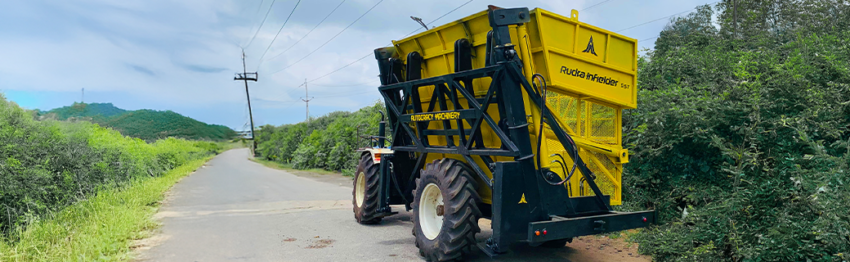 agriculture attachment