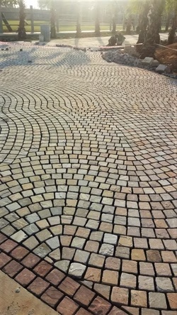 cobblestone