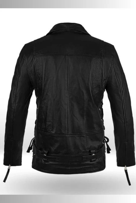 arnold schwarzenegger biker jacket 1 11zon