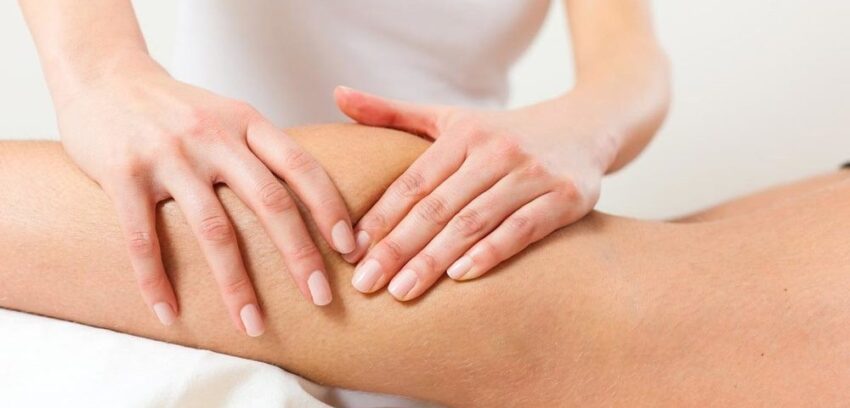 Lymphatic Massage