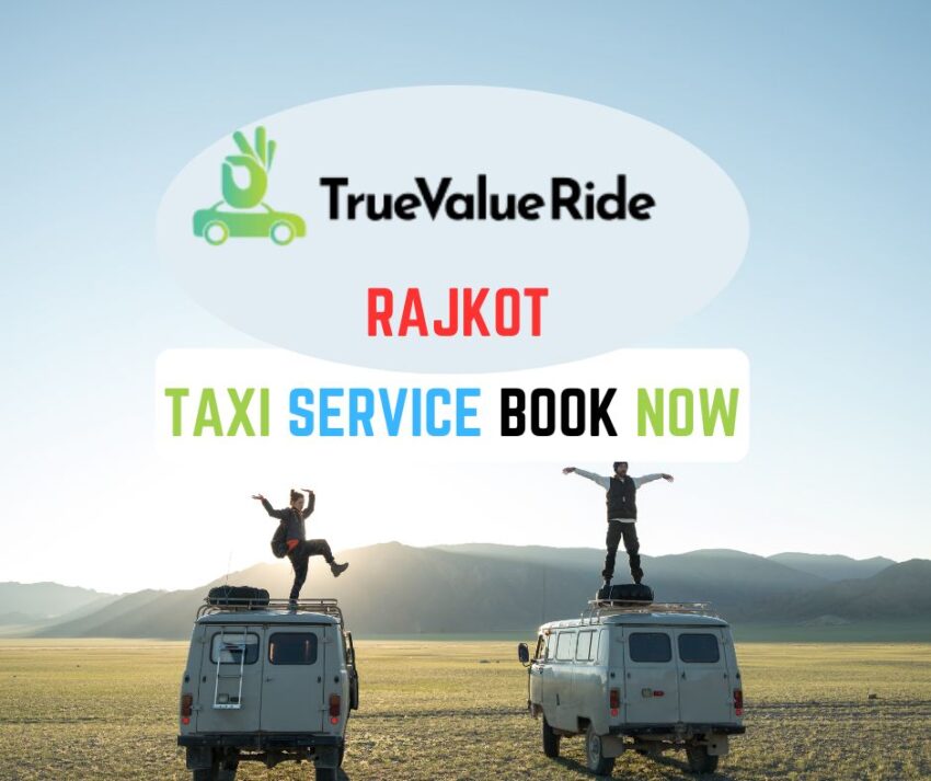 Taxi Service In Rajkot