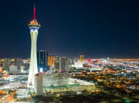 paquetes turisticos a las vegas