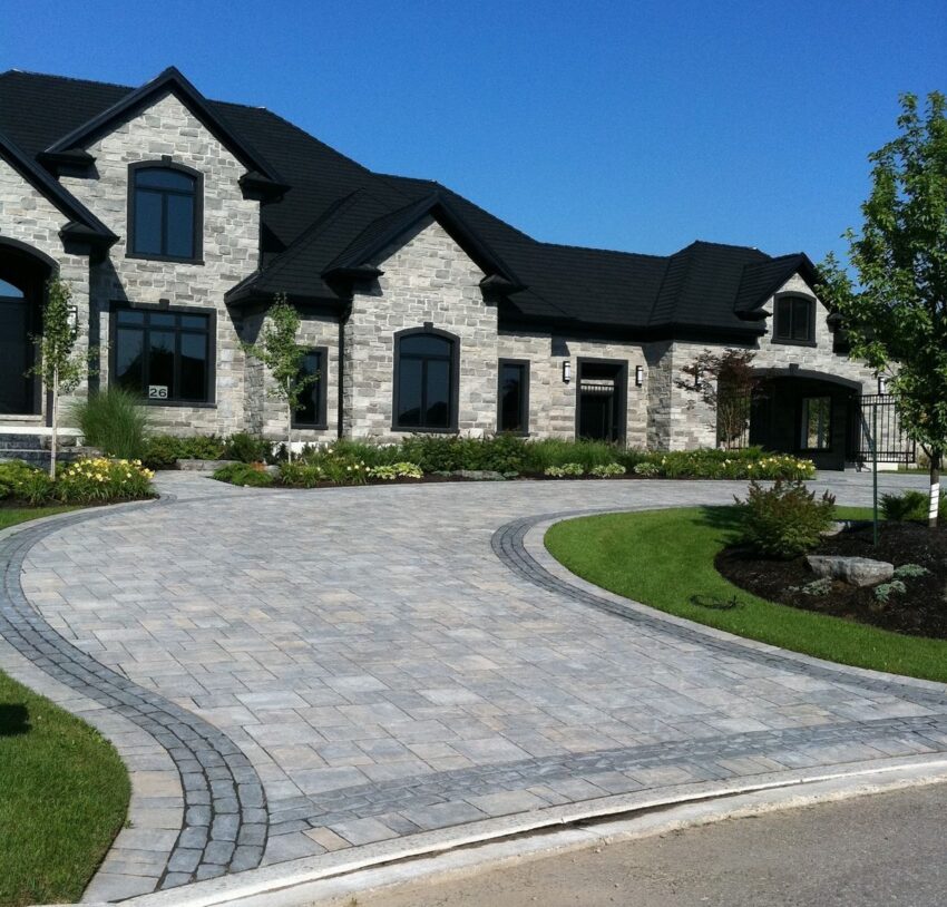 Driveway Paver in Antioch