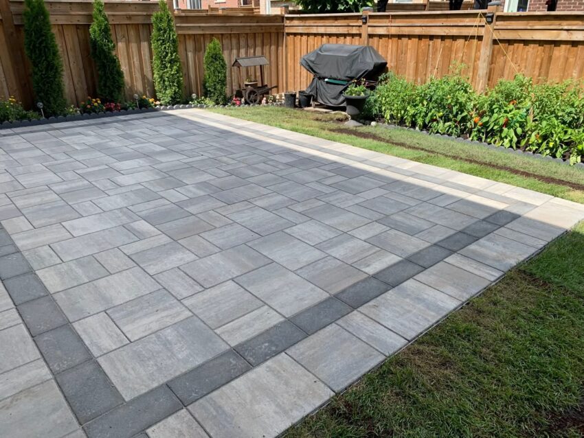 Concrete Paver services in Antioch
