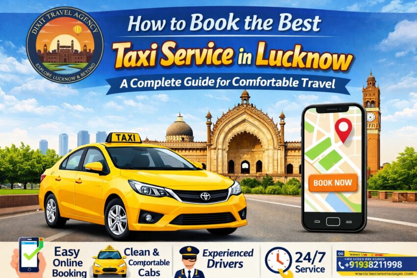 How to Book the Best Taxi Service