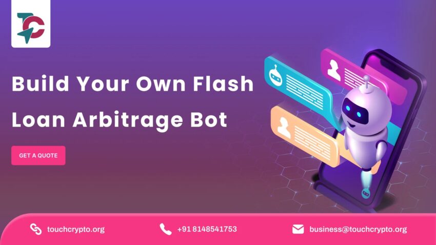 flash loan arbitrage bot