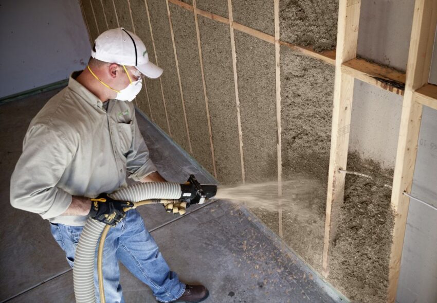 Spray Foam Insulation 2