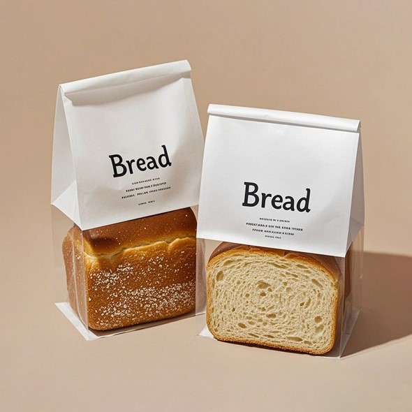 bread packaging box ok