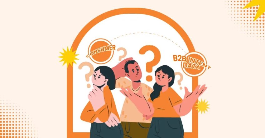 What Are the Parallels Between Consumer and B2B Intent Data