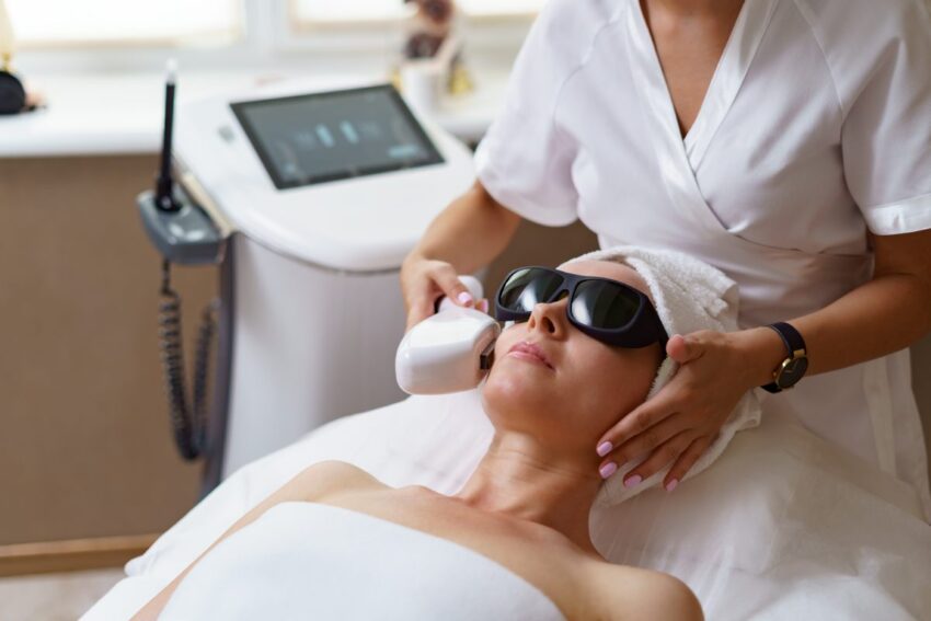laser hair removel