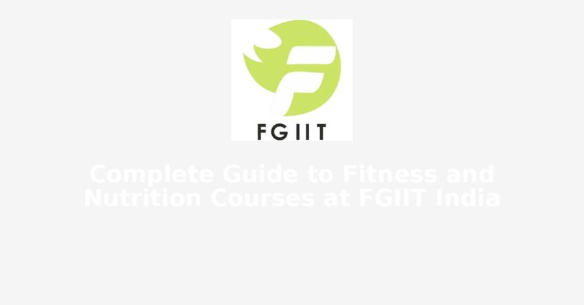 fgiit fitness nutrition blog image