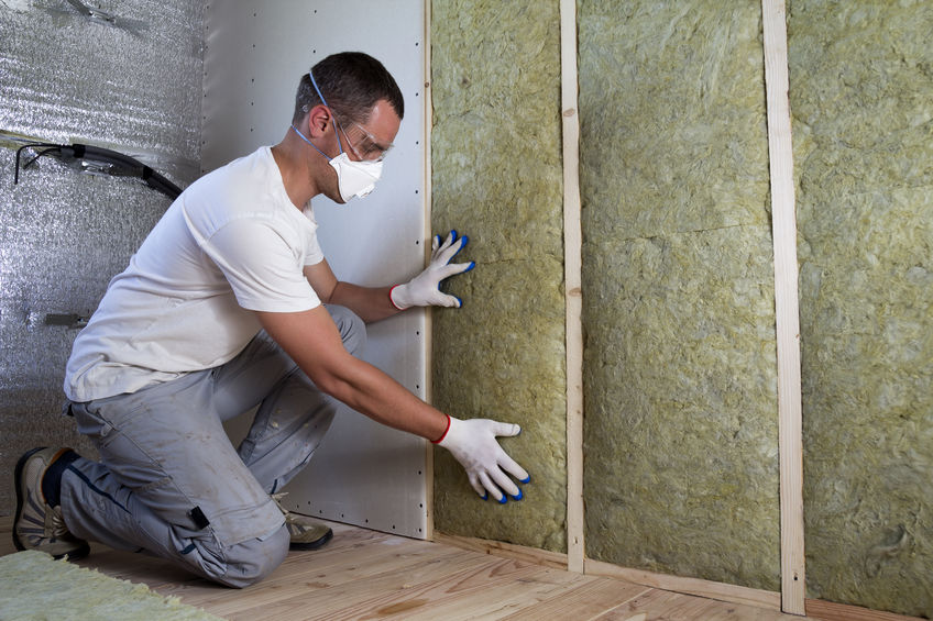 wall insulation in kent