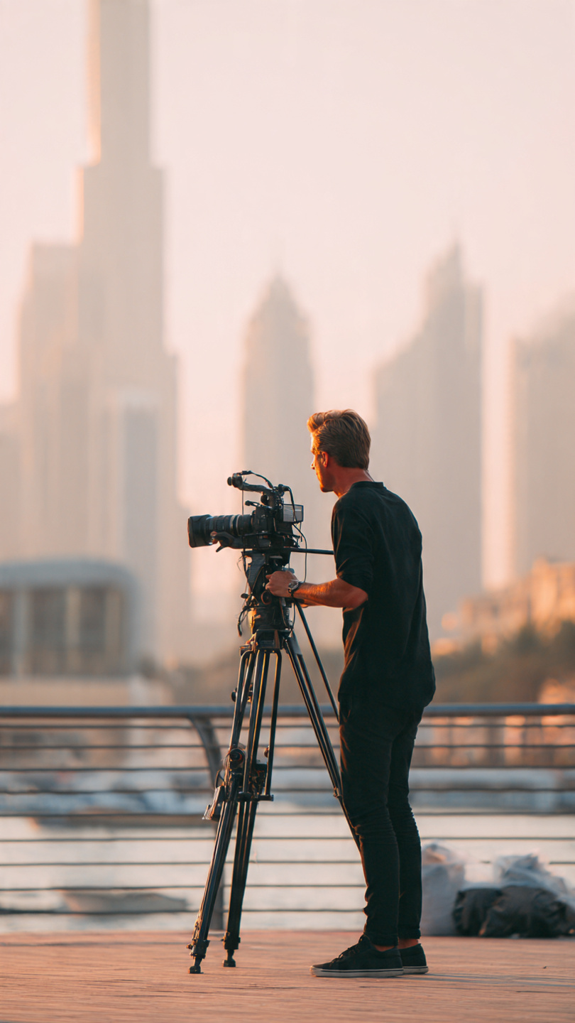 event videographers in dubai capturing moments with 1