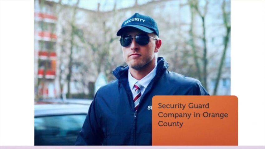 The Strategic Advantage of Having a Bilingual Security Guard in Orange County CA