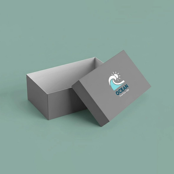 Two Piece Shoes Box l