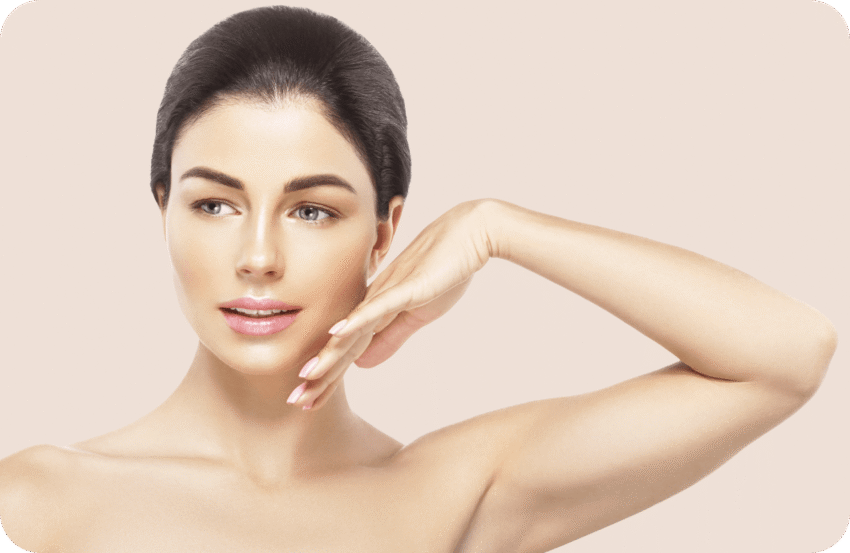 Radio Frequency Microneedling in Dubai 1
