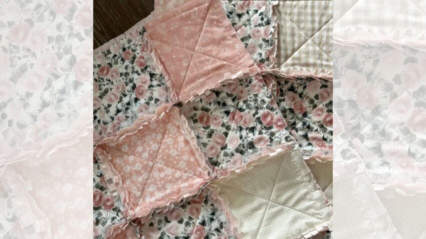 Why Choose Handmade Quilted Blankets Over Store Bought Ones