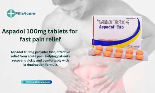 Aspadol 100mg 4