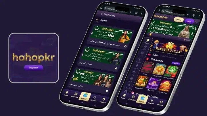 HahaPKR Game