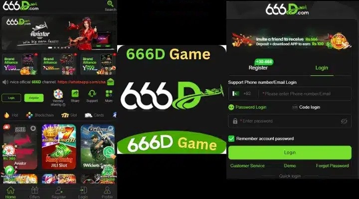 666D Game