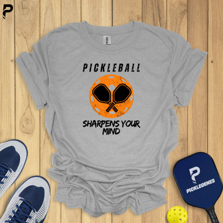 athletic pickleball t shirt pickleball league team tshirt for league