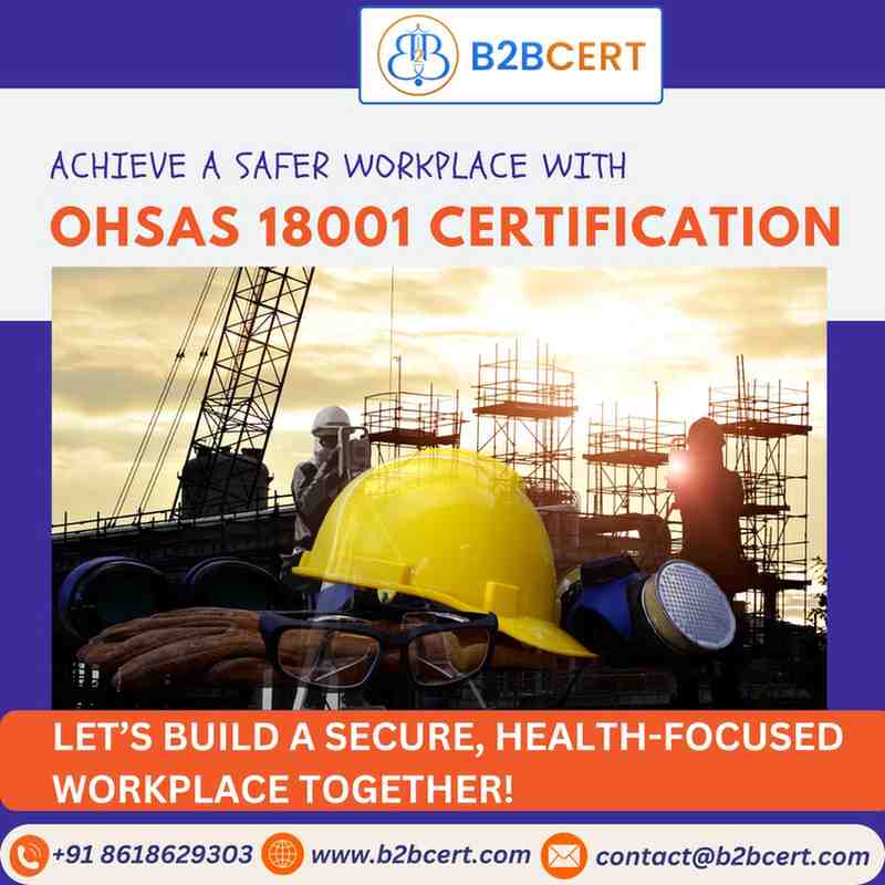 OHSAS18001