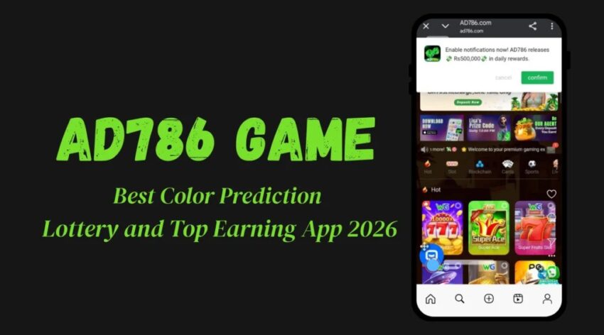 AD786 Game