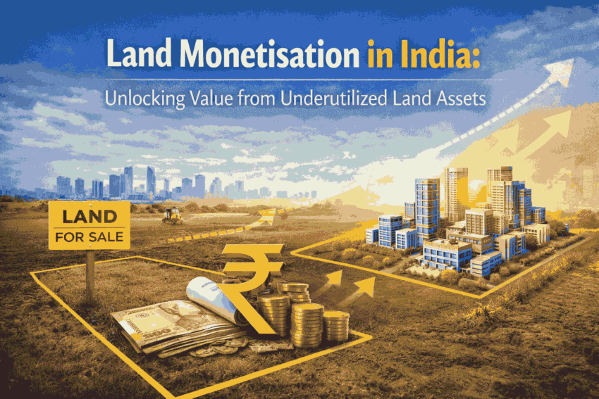 Land Monetisation in India 11zon