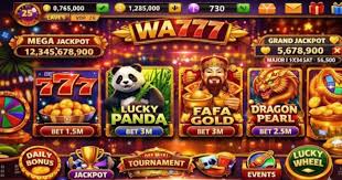 Wa777 Game