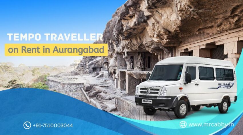 Tempo Traveller on rent in Aurangabad 6