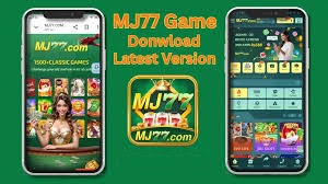 MJ77 Game