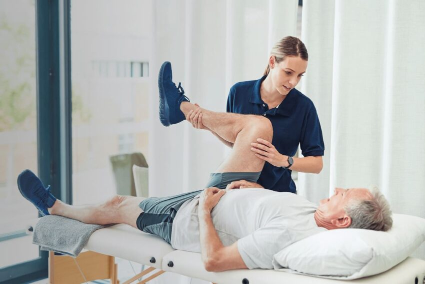 Physical Therapist Job