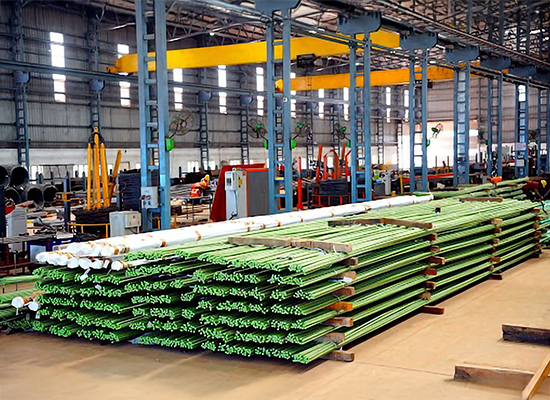 TMT Manufacturers in Hyderabad