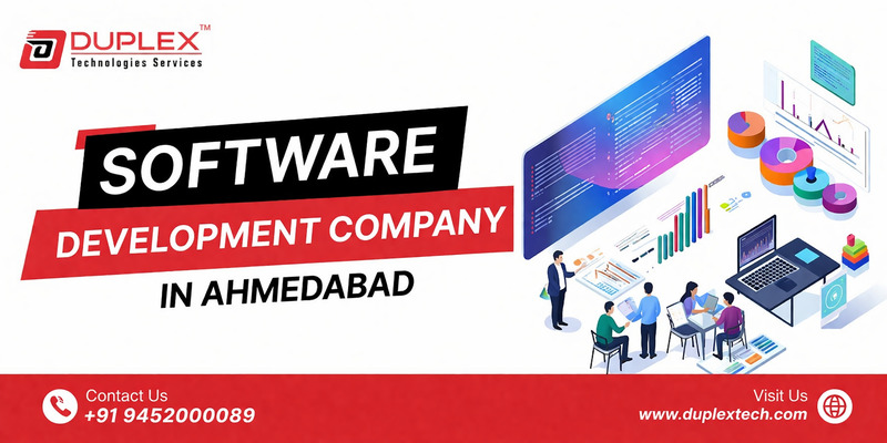 SoftwareDevelopmentCompanyinAhmedabad