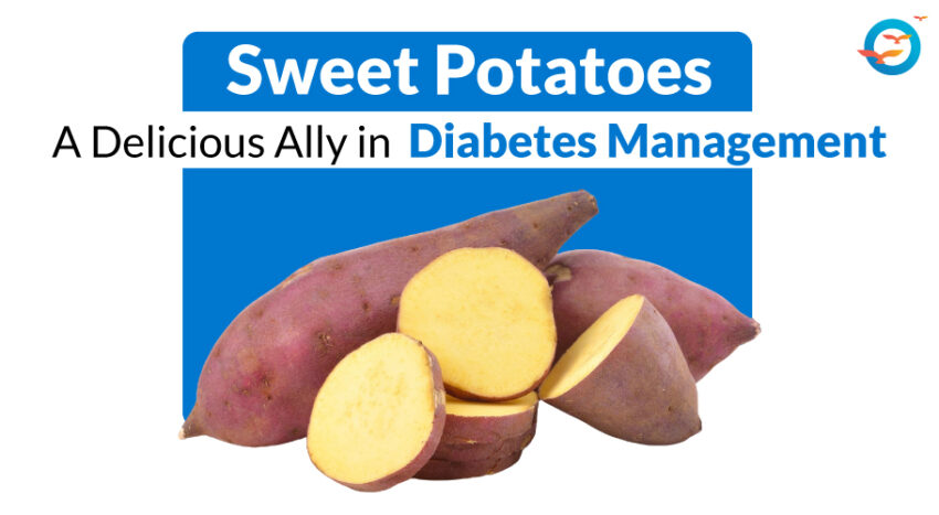 Sweet Potato for sugar control