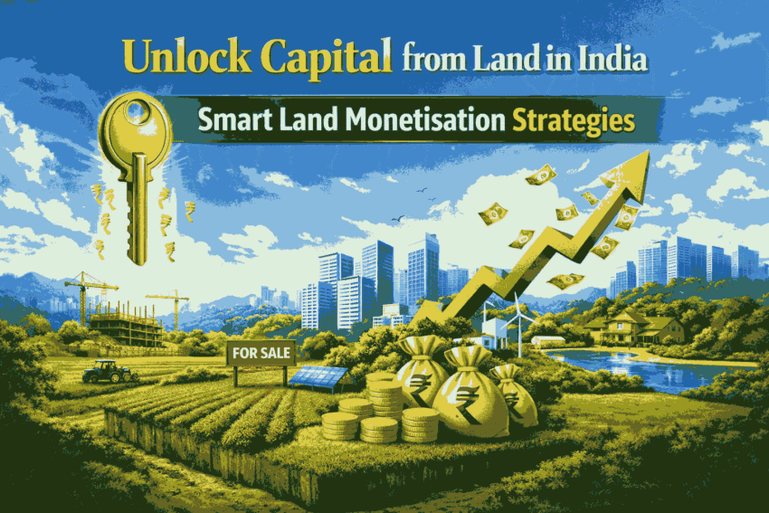 Unlock Capital from Land 2 11zon