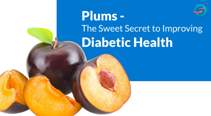 Plum Good for Diabetes