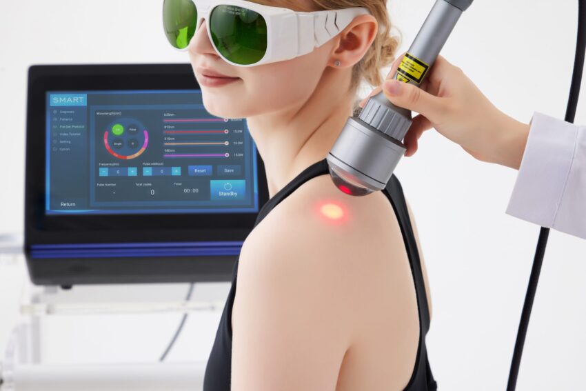 Class 4 Lasers