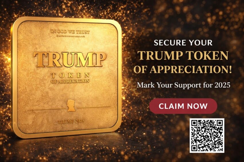 trump token