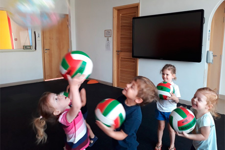 volleyball rio academy junior groups 3 5 yo 1