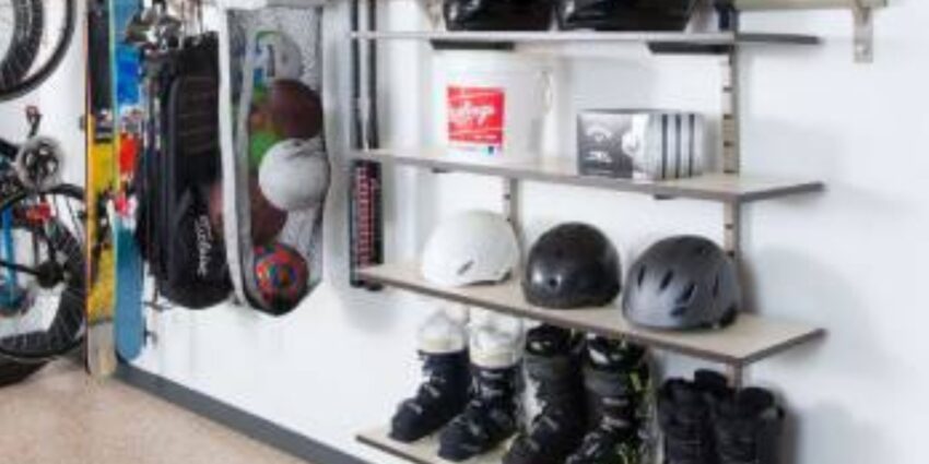 Why Is Custom Garage Shelving the Smart Choice for Every Homeowner
