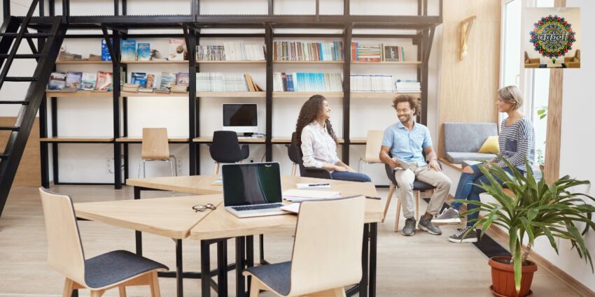 Coworking space in Nehru Place 2