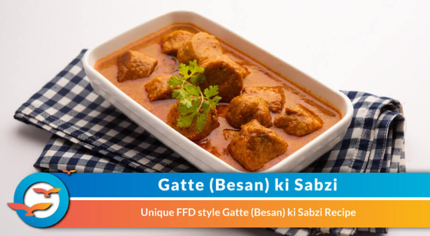 Gatte ki Sabzi