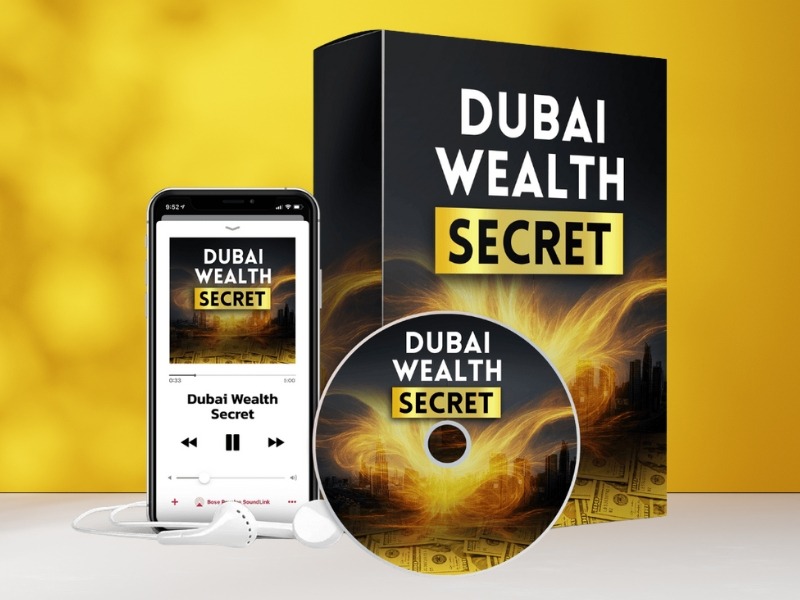 dubai wealth secreat