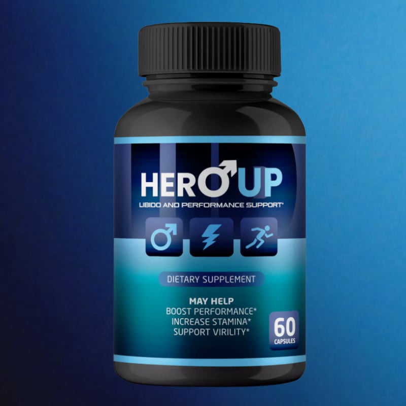 Hero UP supplement